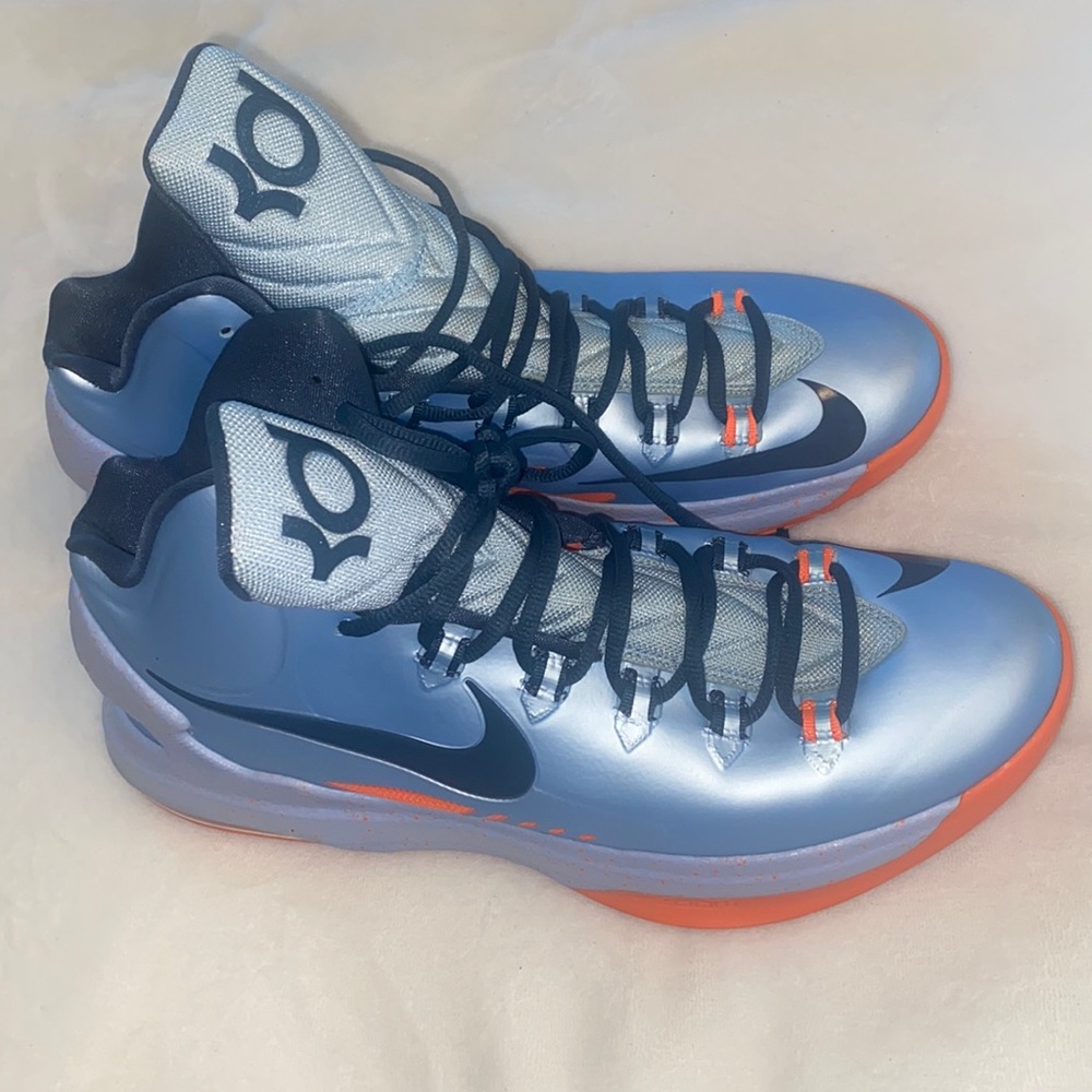 Nike KD 5 Ice Blue